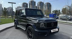 Mercedes-Benz G 63 AMG 2022 годаүшін105 000 000 тг. в Алматы – фото 5