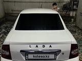 ВАЗ (Lada) Priora 2170 2017 года за 2 600 000 тг. в Кызылорда – фото 3