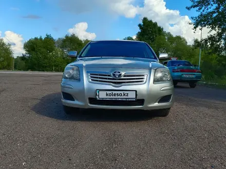 Toyota Avensis 2008 года за 5 500 000 тг. в Астана – фото 5