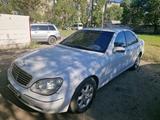 Mercedes-Benz S 500 1999 годаfor3 700 000 тг. в Жезказган – фото 5