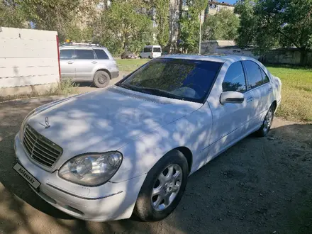 Mercedes-Benz S 500 1999 года за 3 700 000 тг. в Жезказган – фото 5