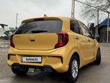 Kia Morning 2021 года за 5 200 000 тг. в Алматы – фото 2