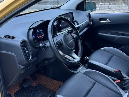 Kia Morning 2021 года за 5 200 000 тг. в Алматы – фото 3
