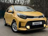 Kia Morning 2021 года за 5 200 000 тг. в Алматы