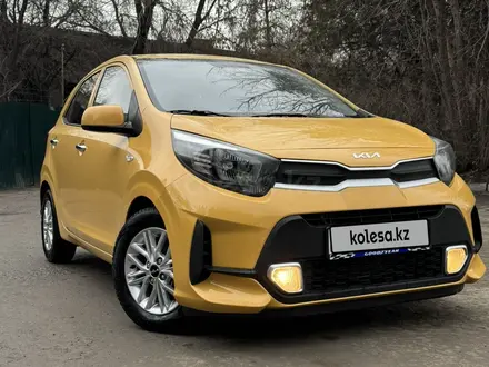 Kia Morning 2021 года за 5 200 000 тг. в Алматы