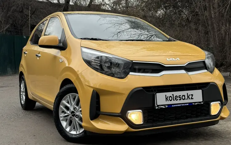 Kia Morning 2021 годаүшін5 200 000 тг. в Алматы