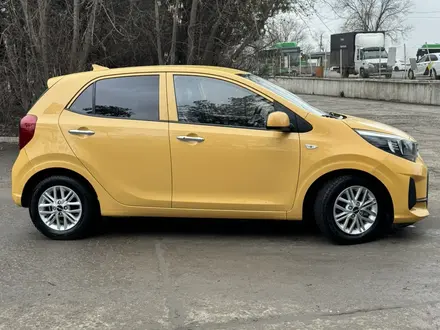 Kia Morning 2021 года за 5 200 000 тг. в Алматы – фото 8