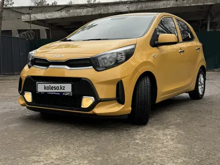 Kia Morning 2021 года за 5 200 000 тг. в Алматы – фото 9