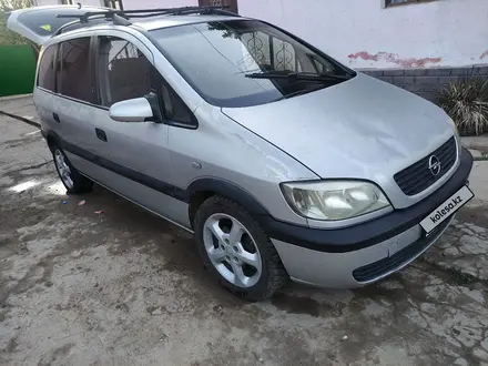 Opel Zafira 2002 годаүшін2 300 000 тг. в Шымкент – фото 5