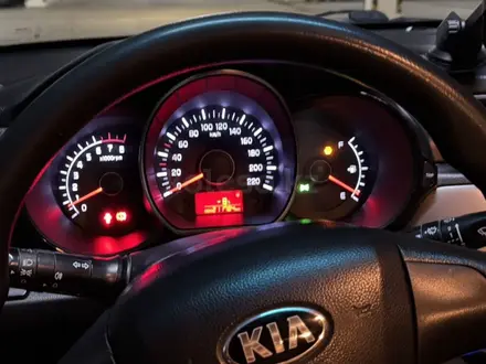 Kia Rio 2015 года за 4 400 000 тг. в Астана – фото 16