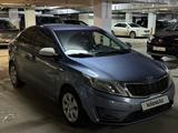 Kia Rio 2015 годаfor4 400 000 тг. в Астана – фото 4