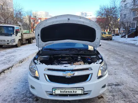 Chevrolet Cobalt 2022 года за 5 450 000 тг. в Астана – фото 12