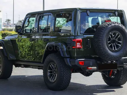 Jeep Wrangler 2024 года за 42 000 000 тг. в Караганда – фото 6