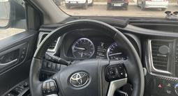 Toyota Highlander 2014 годаүшін14 800 000 тг. в Астана – фото 5