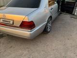 Mercedes-Benz C 350 1994 годаүшін3 000 000 тг. в Кордай – фото 5