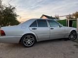 Mercedes-Benz C 350 1994 годаүшін3 000 000 тг. в Кордай – фото 4