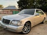 Mercedes-Benz C 350 1994 годаүшін3 000 000 тг. в Кордай – фото 2