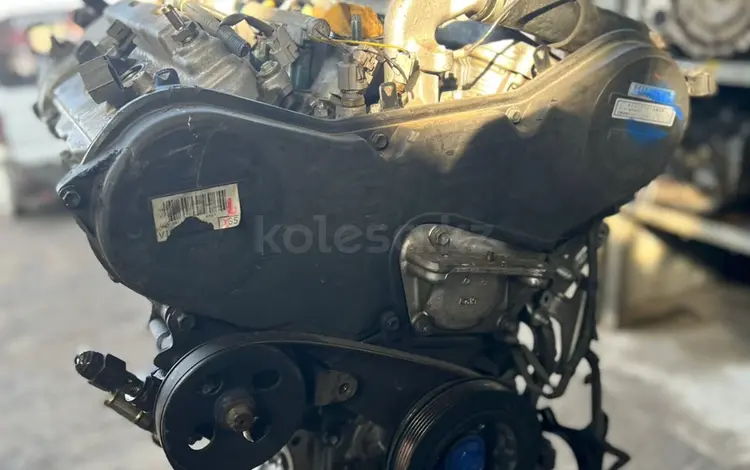 Двигатель 1MZ-FE на Toyota Highlander ДВС и АКПП1MZ/2AZ/2GR/1GR/3UR/2UZ/1UR за 120 000 тг. в Алматы