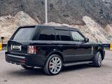 Land Rover Range Rover 2010 года за 12 000 000 тг. в Алматы – фото 4