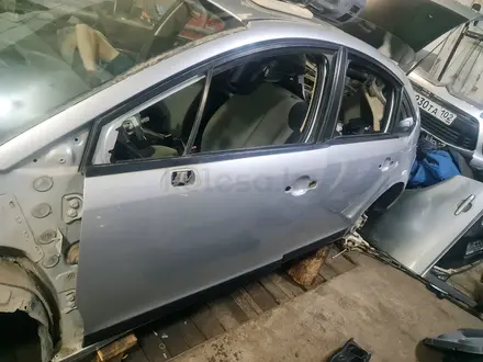 Двери citroen c4 2010г за 55 000 тг. в Актобе