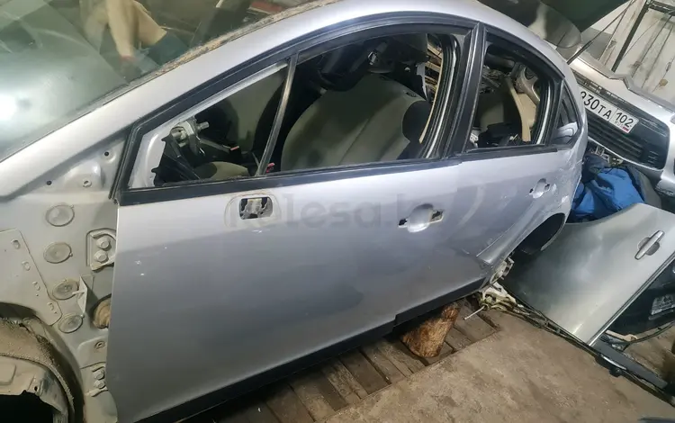 Двери citroen c4 2010г за 55 000 тг. в Актобе