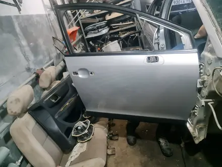 Двери citroen c4 2010г за 55 000 тг. в Актобе – фото 2