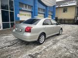 Toyota Avensis 2004 года за 4 700 000 тг. в Алматы – фото 4