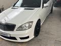 Mercedes-Benz S 55 2007 годаfor9 000 000 тг. в Жанаозен – фото 10