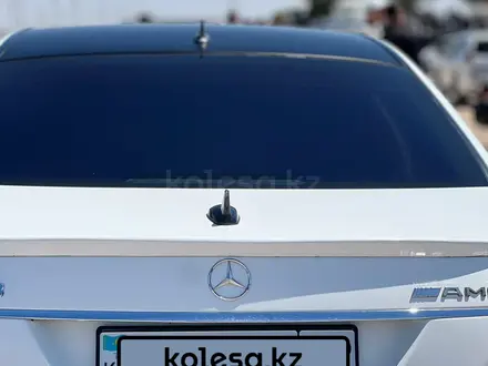 Mercedes-Benz S 55 2007 года за 9 000 000 тг. в Жанаозен – фото 16