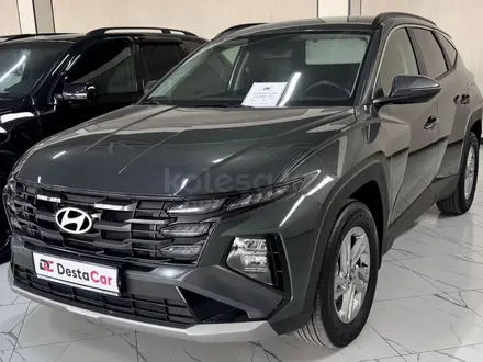 Hyundai Tucson 2025 года за 14 700 000 тг. в Шымкент