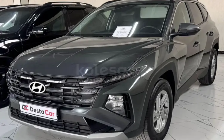 Hyundai Tucson 2025 годаүшін14 700 000 тг. в Шымкент