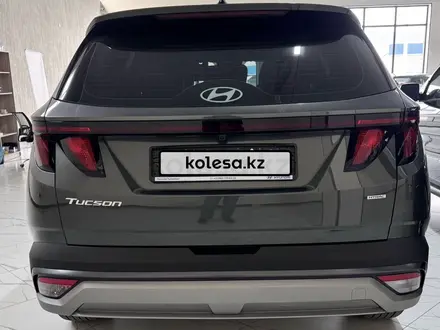 Hyundai Tucson 2025 года за 14 700 000 тг. в Шымкент – фото 4