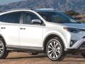 Крышка airbag rav4 13-18 за 15 000 тг. в Алматы