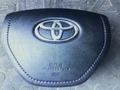 Крышка airbag rav4 13-18 за 15 000 тг. в Алматы – фото 2