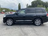 Toyota Land Cruiser 2016 года за 33 000 000 тг. в Алматы – фото 2