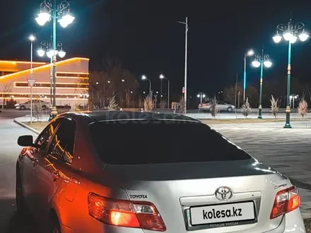 Toyota Camry 2007 года за 6 200 000 тг. в Кызылорда – фото 4