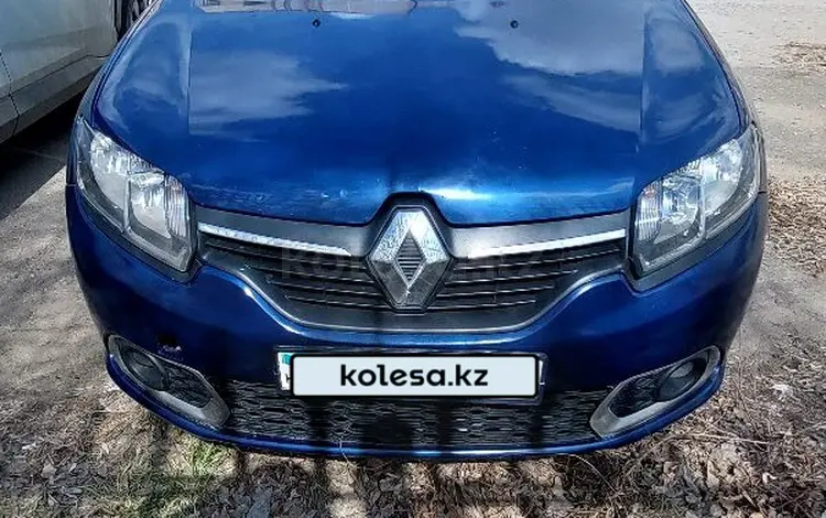 Renault Sandero 2015 года за 3 800 000 тг. в Павлодар