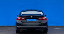 Chevrolet Malibu 2020 года за 8 770 000 тг. в Алматы – фото 4