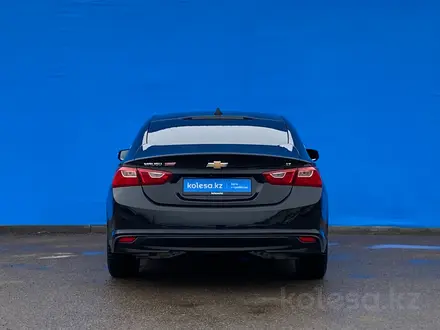 Chevrolet Malibu 2020 года за 8 770 000 тг. в Алматы – фото 4