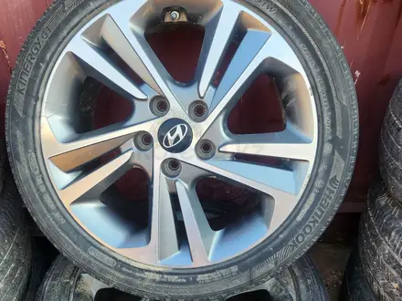 Диски на Hyundai Kia R17 за 185 500 тг. в Шымкент