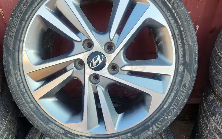 Диски на Hyundai Kia R17үшін185 500 тг. в Шымкент