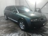 Audi A6 allroad 2000 года за 4 000 000 тг. в Семей