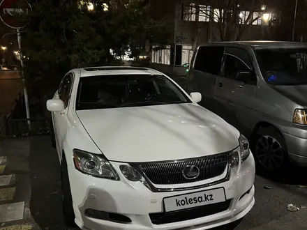 Lexus GS 300 2006 года за 6 500 000 тг. в Алматы – фото 14