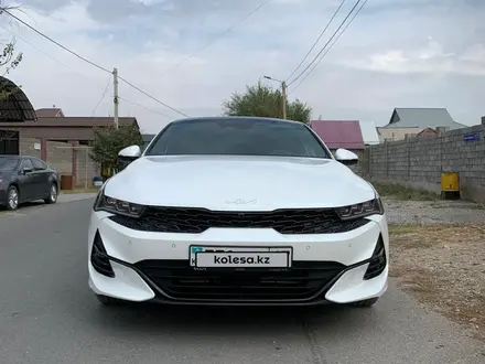 Kia K5 2023 года за 15 500 000 тг. в Шымкент