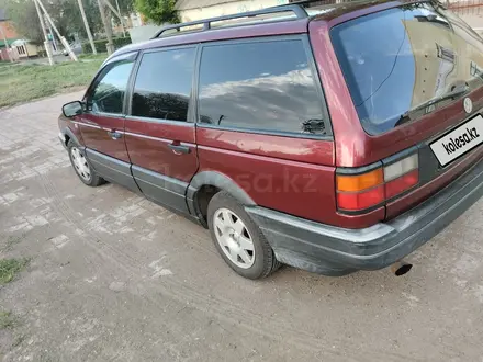 Volkswagen Passat 1991 года за 2 000 000 тг. в Уральск – фото 16