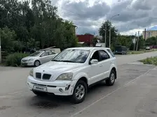 Kia Sorento, 2002