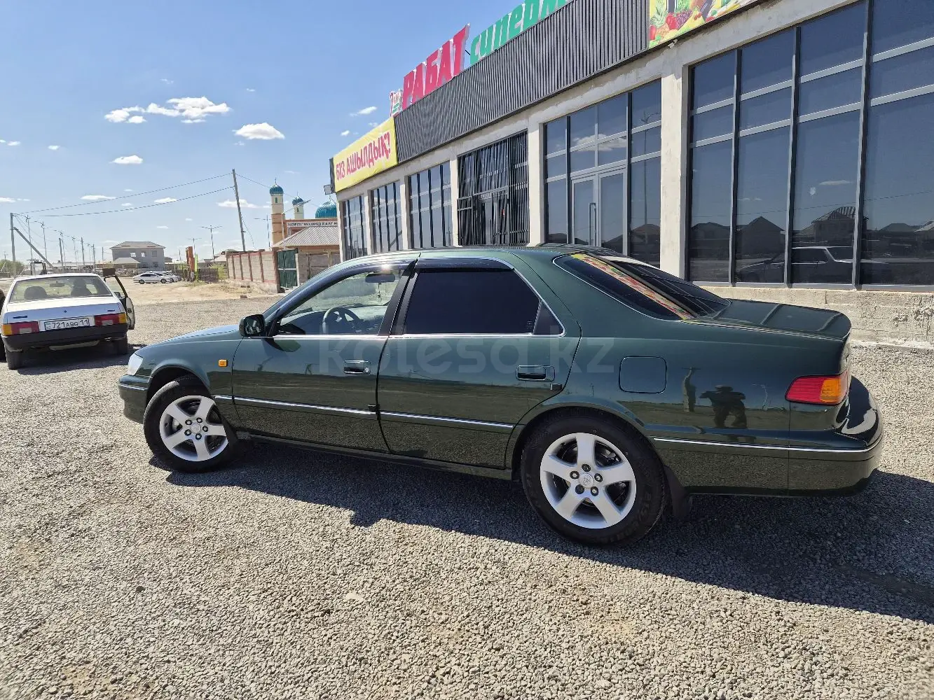 Toyota Camry, 2000