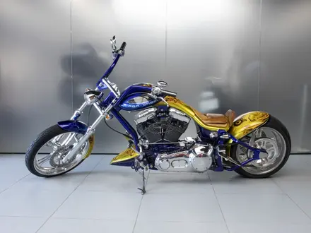 Harley-Davidson  Softail Standard 2005 года за 16 600 000 тг. в Алматы – фото 5