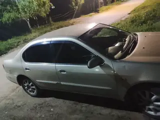 Nissan Cefiro