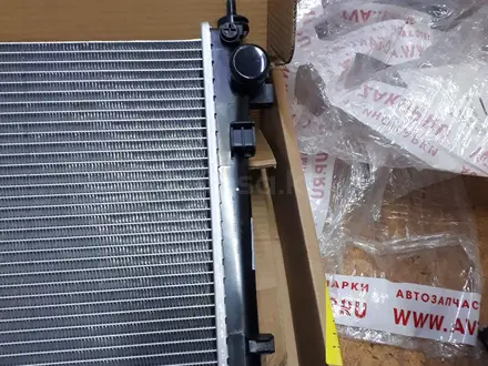 Радиатор охлождение на Шеврале Маливу 2.4 за 55 000 тг. в Алматы – фото 2
